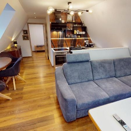 Apartman Atelier Vary V Nove Zrekonstruovanem Dome Karlovy Vary Exterior photo