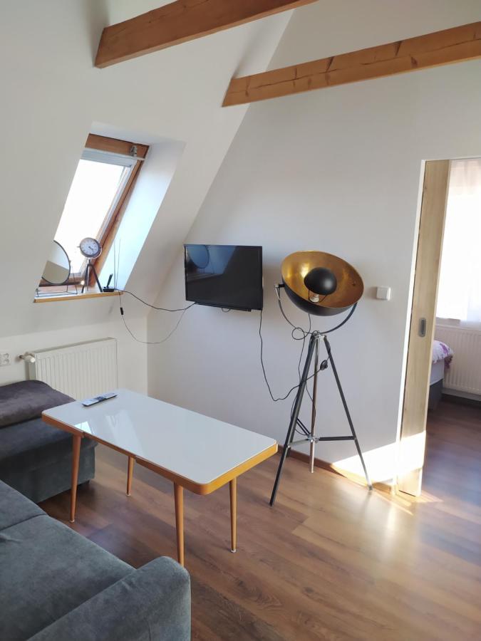 Apartman Atelier Vary V Nove Zrekonstruovanem Dome Karlovy Vary Exterior photo